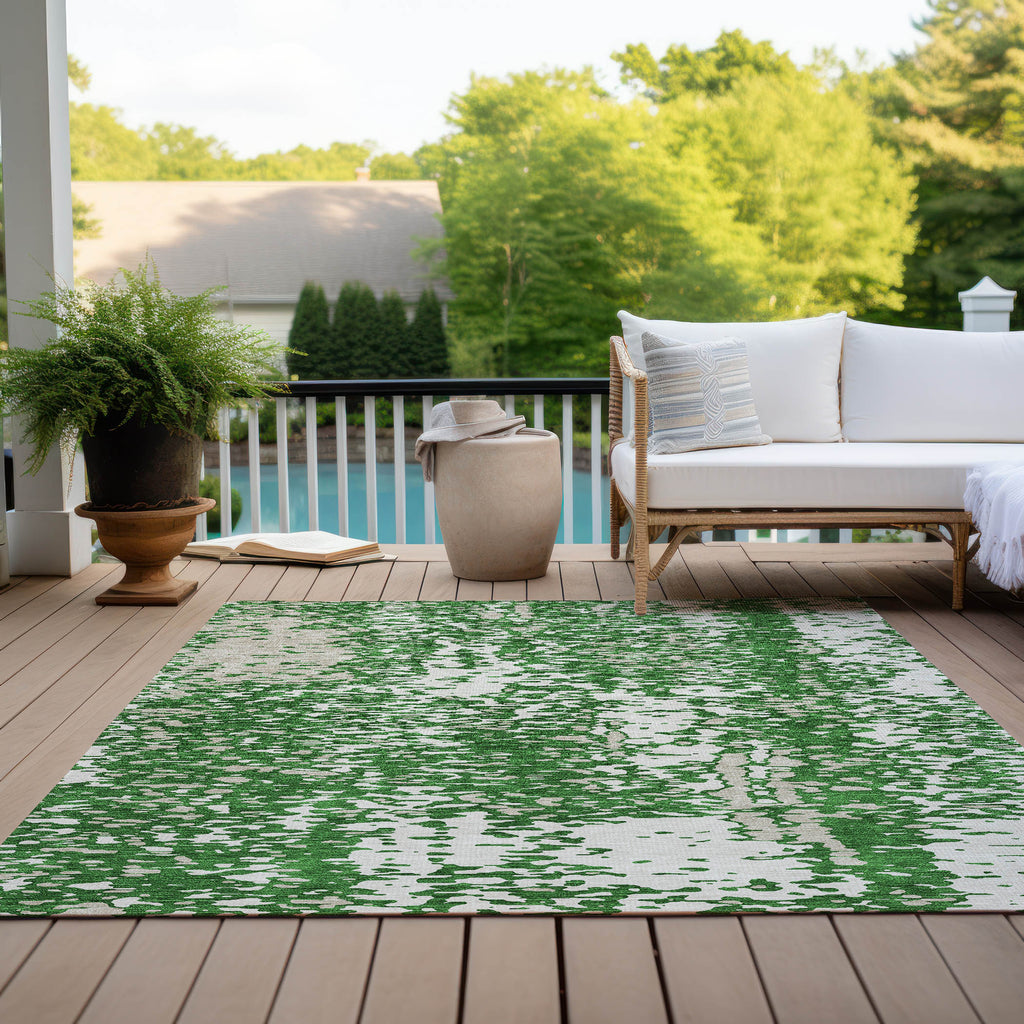 addison chantille acn949 emerald rug