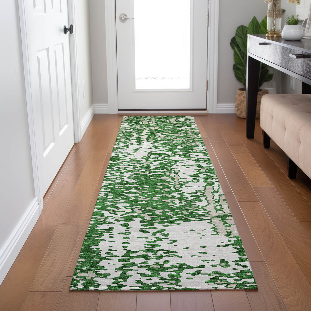 addison chantille acn949 emerald rug