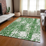 addison chantille acn949 emerald rug