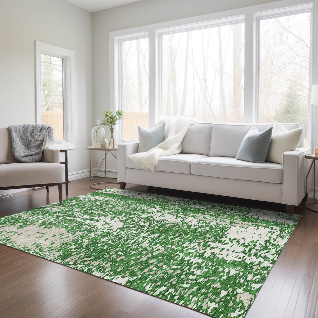 addison chantille acn949 emerald rug