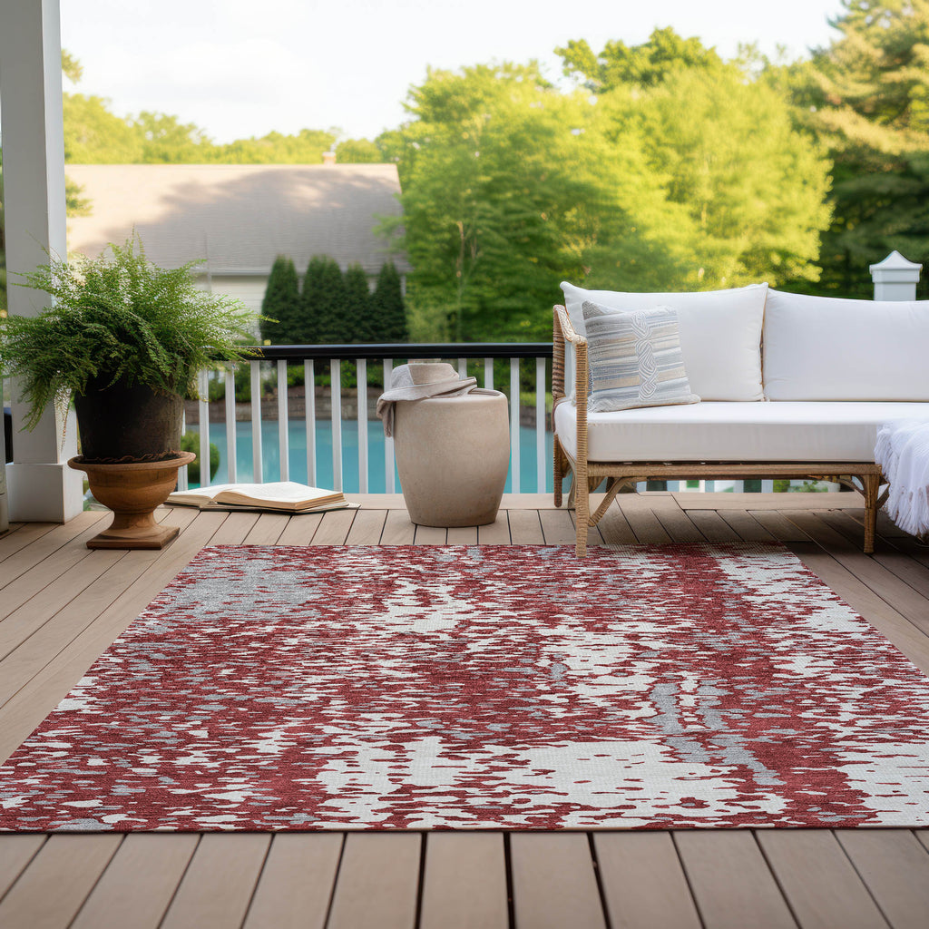 addison chantille acn949 garnet rug