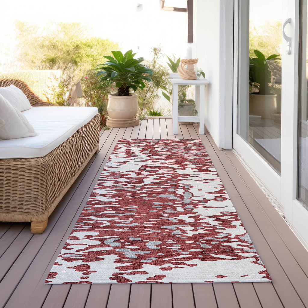 addison chantille acn949 garnet rug