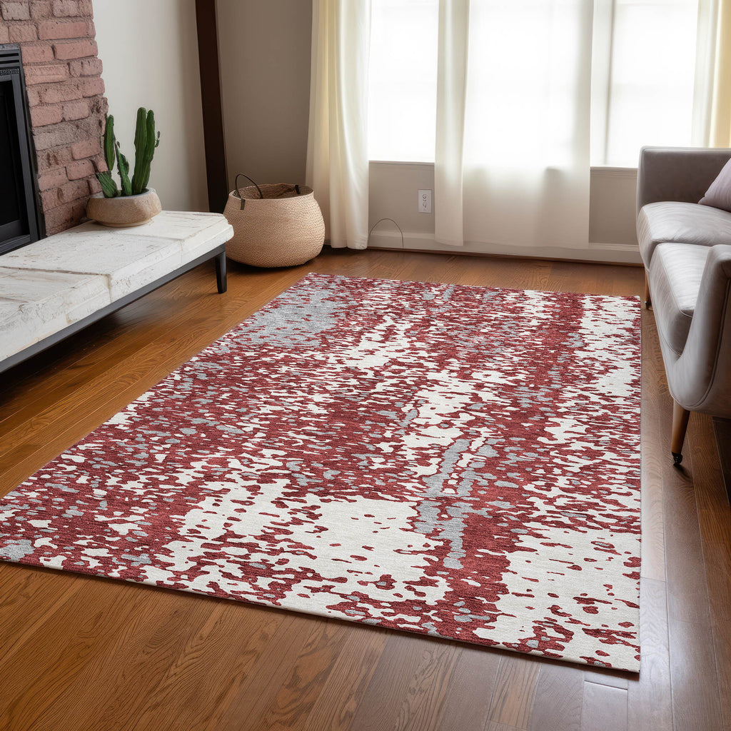 addison chantille acn949 garnet rug