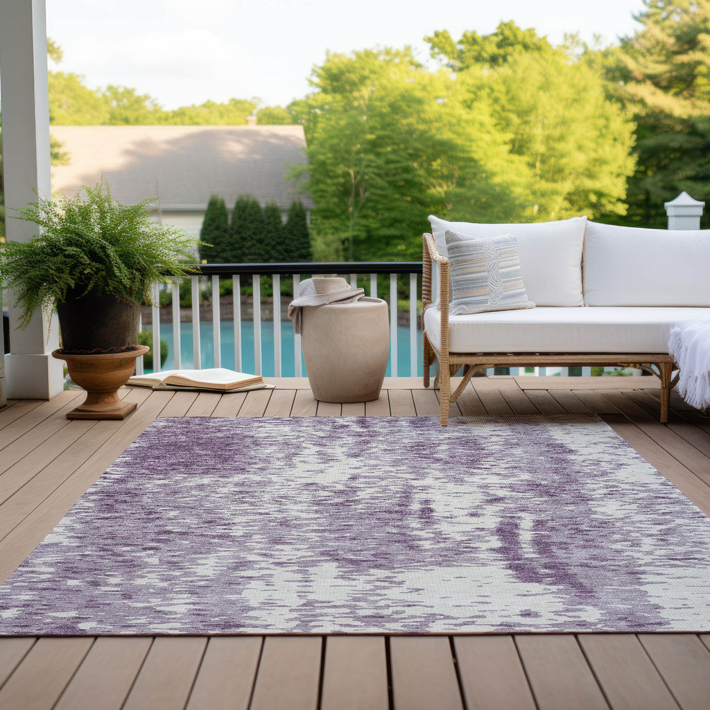 addison chantille acn949 lavender rug
