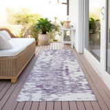 addison chantille acn949 lavender rug