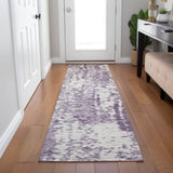 addison chantille acn949 lavender rug