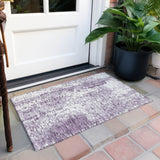 addison chantille acn949 lavender rug
