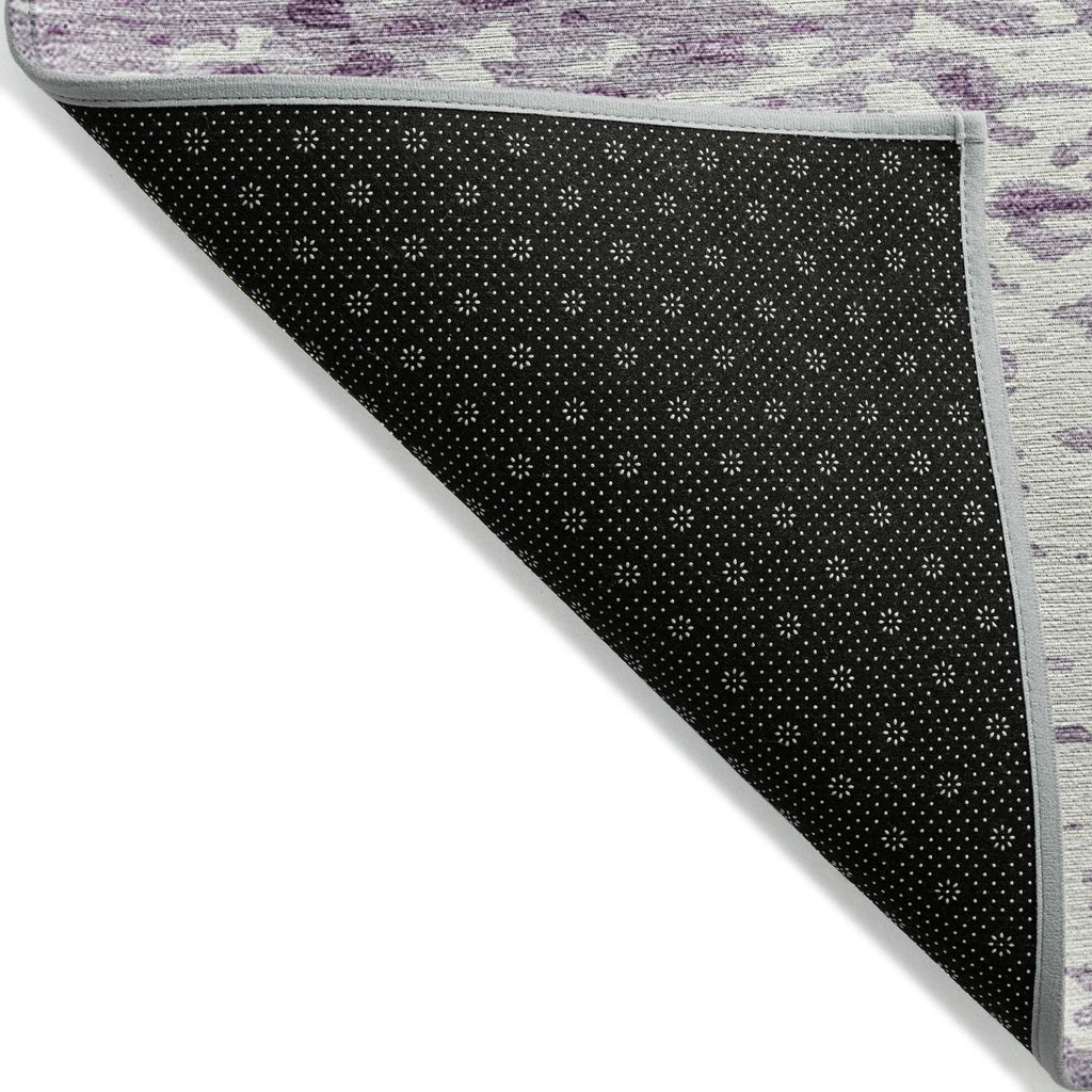 addison chantille acn949 lavender rug