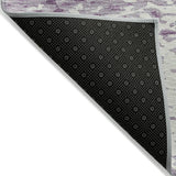addison chantille acn949 lavender rug