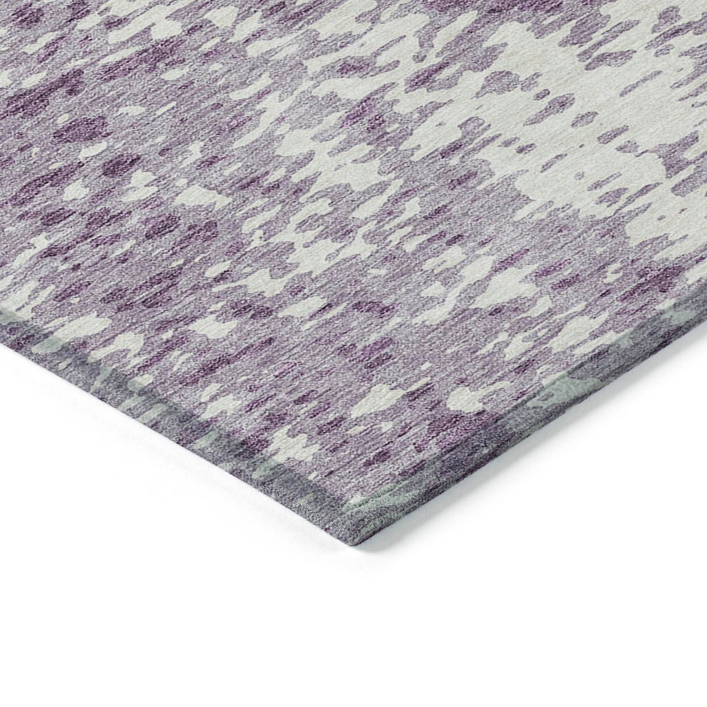 addison chantille acn949 lavender rug