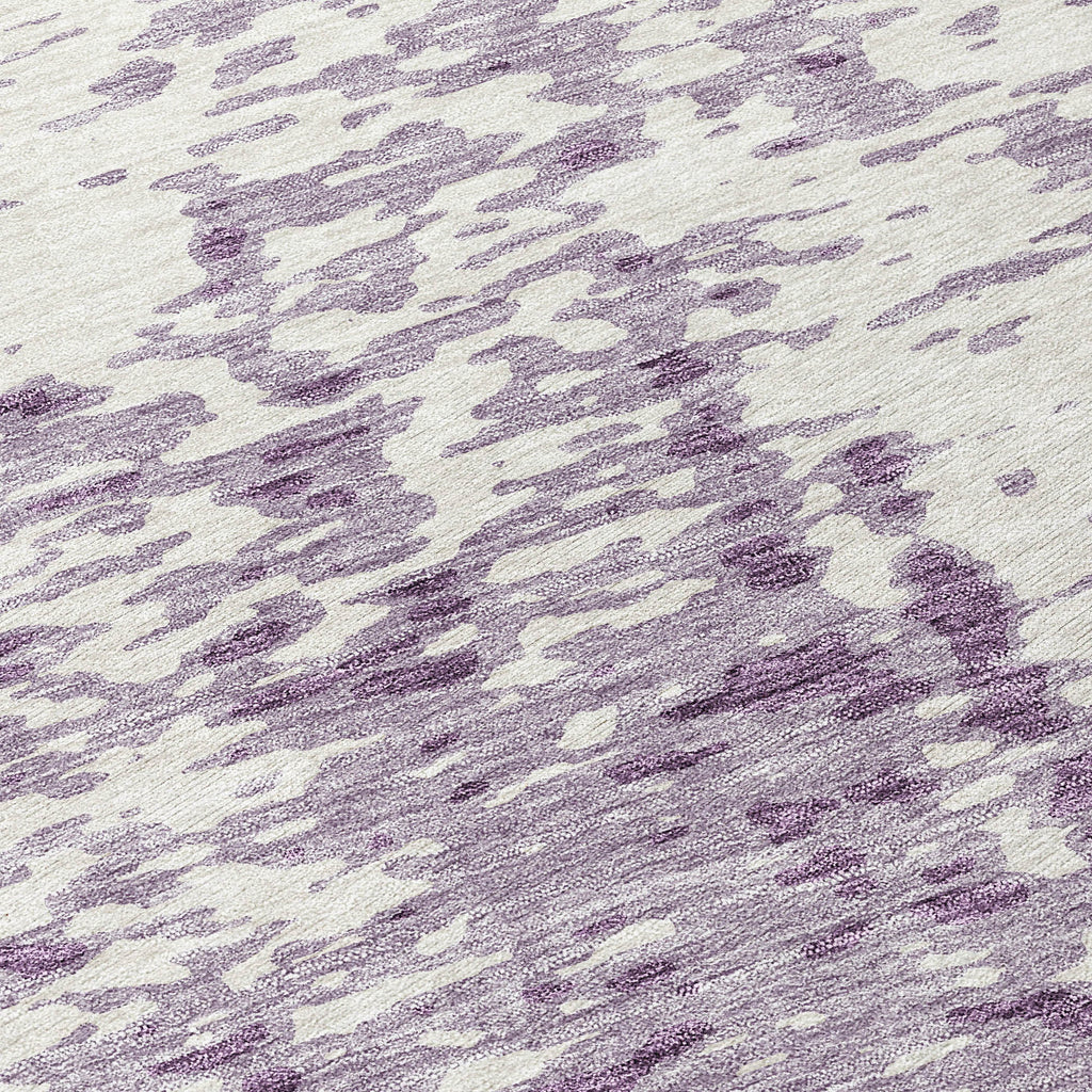 addison chantille acn949 lavender rug