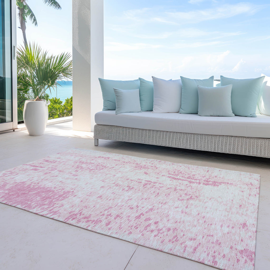 addison chantille acn949 pink rug