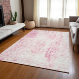 addison chantille acn949 pink rug