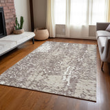 addison chantille acn949 taupe rug
