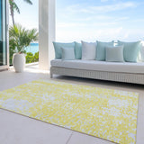 addison chantille acn949 yellow rug