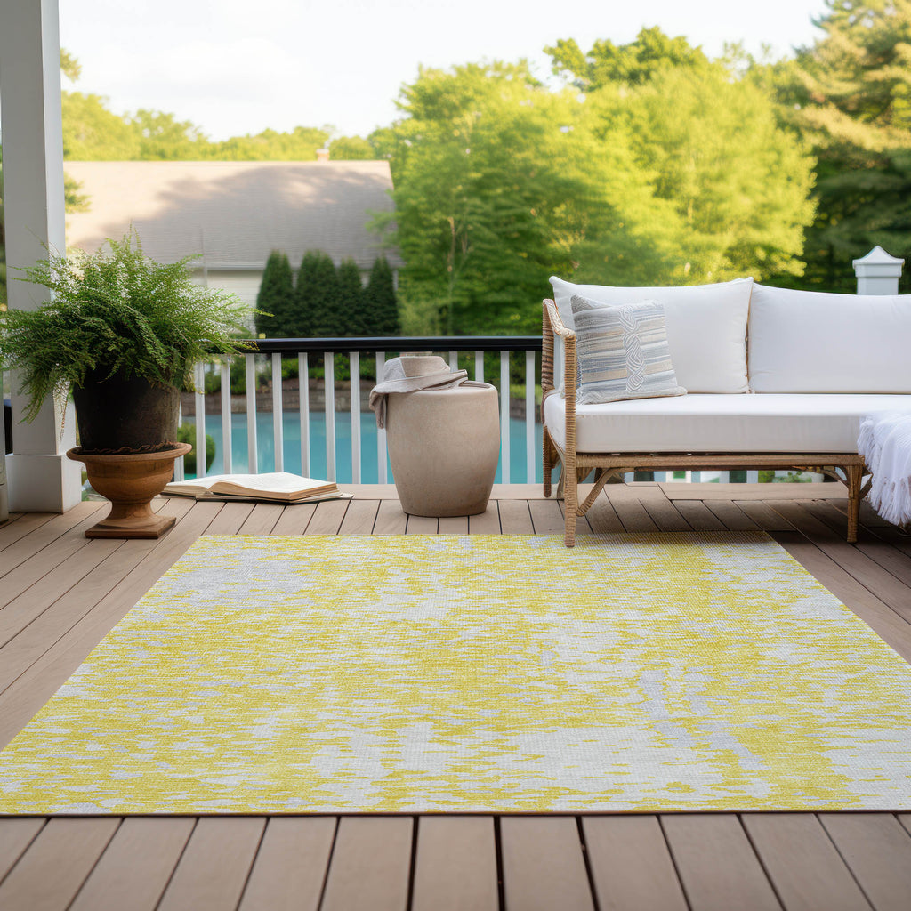 addison chantille acn949 yellow rug