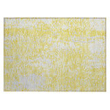 addison chantille acn949 yellow rug