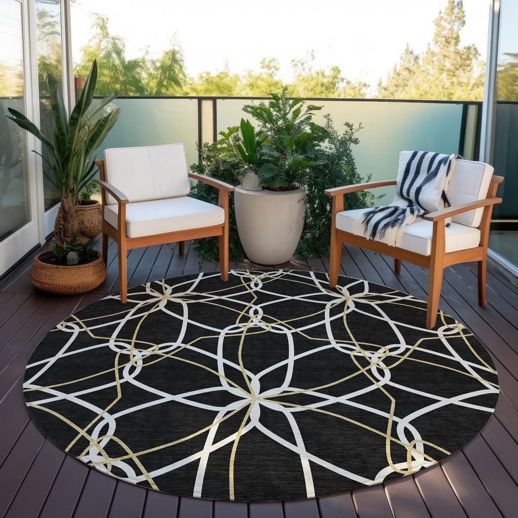 addison chantille acn950 black rug