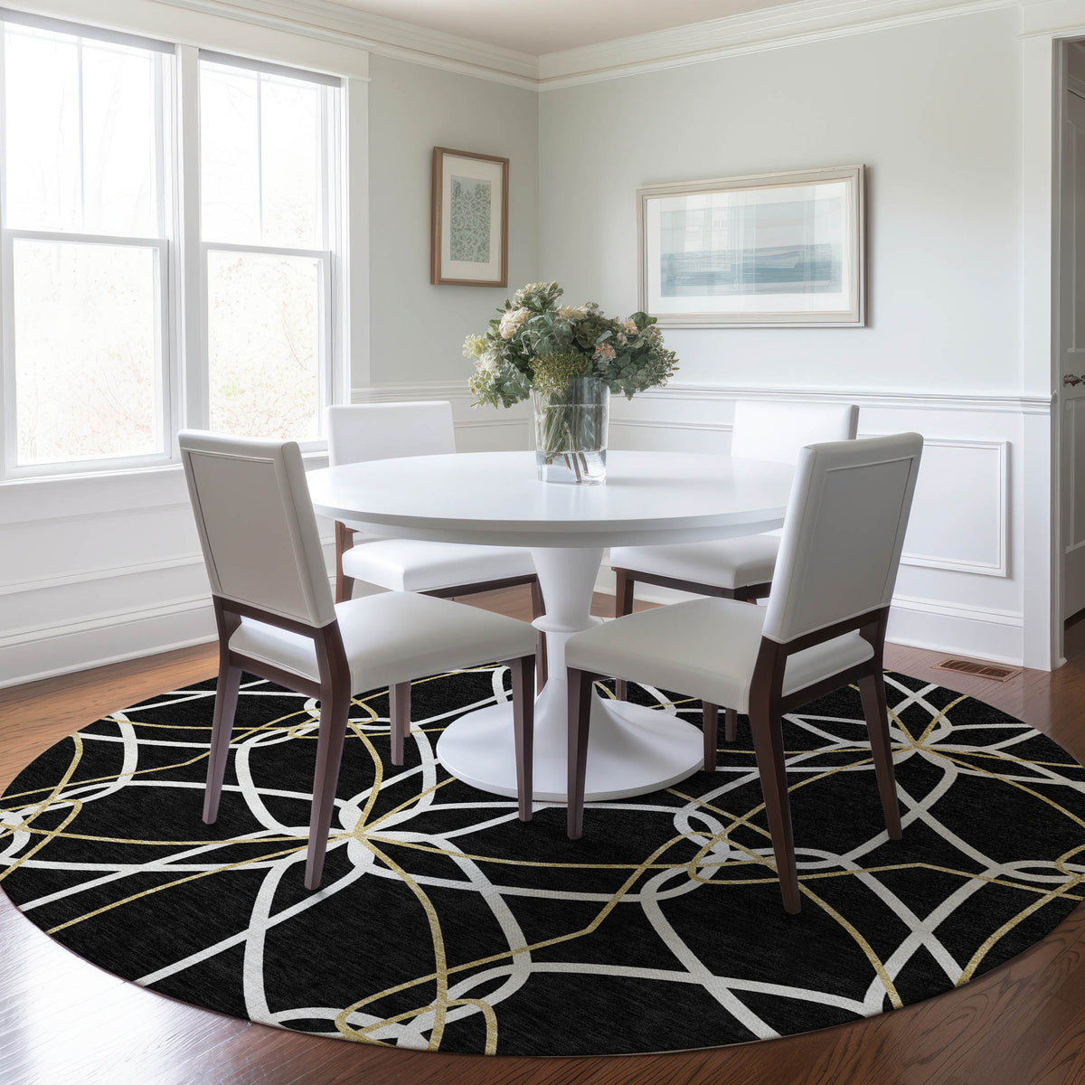 addison chantille acn950 black rug
