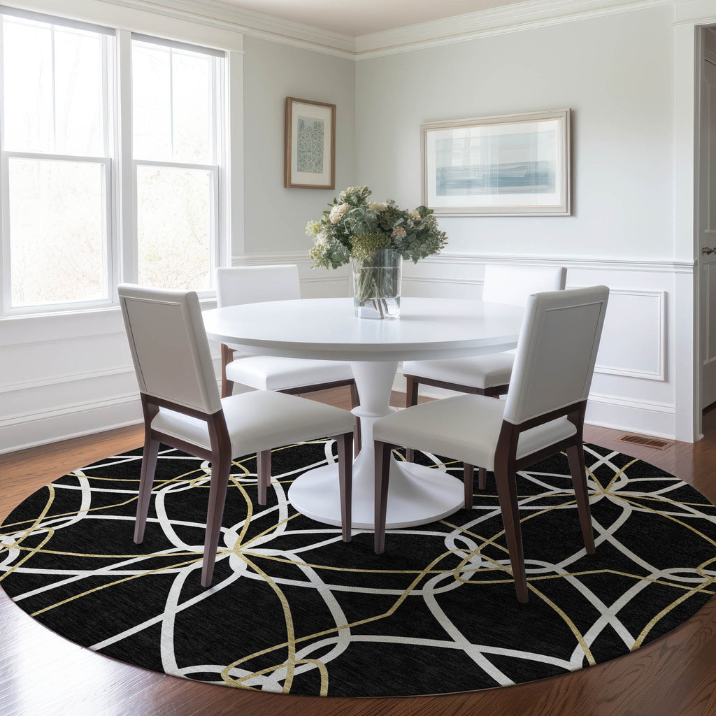 addison chantille acn950 black rug