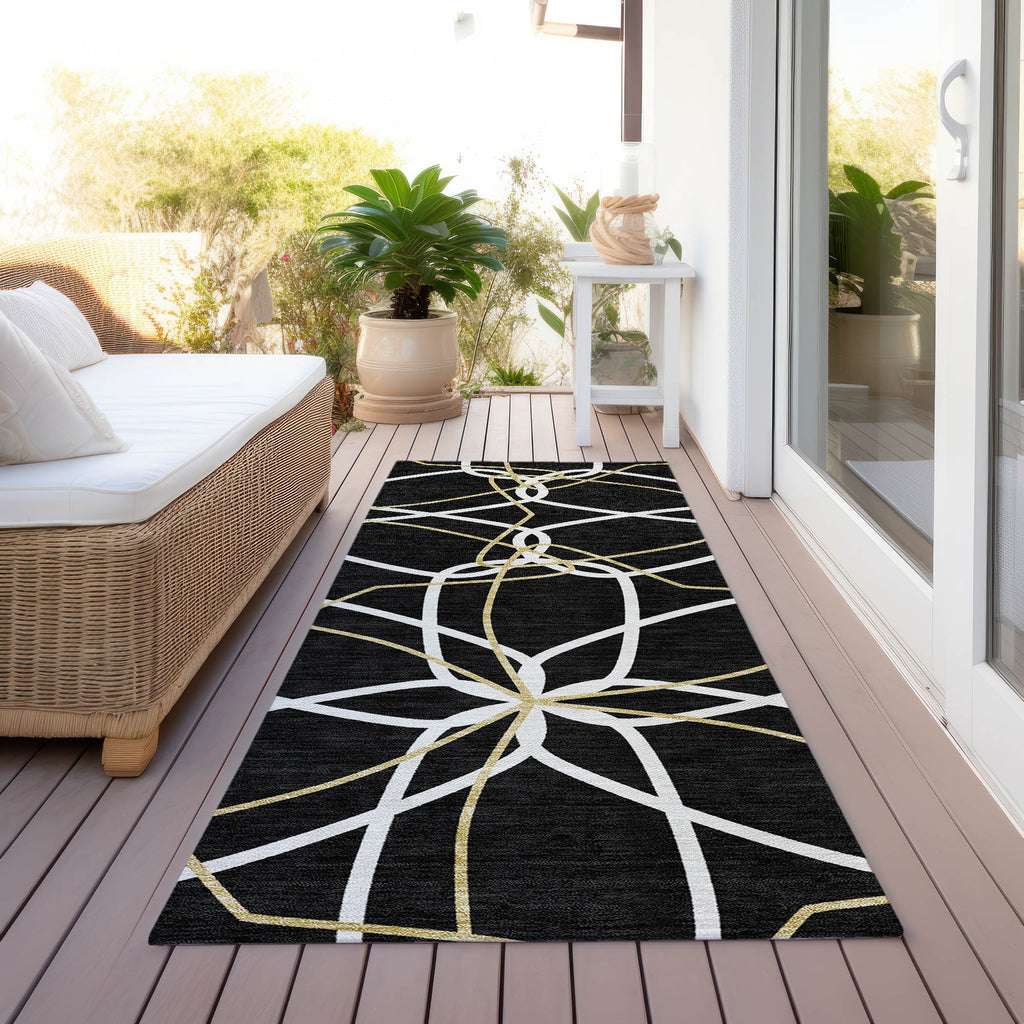 addison chantille acn950 black rug