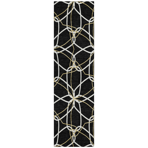 addison chantille acn950 black rug