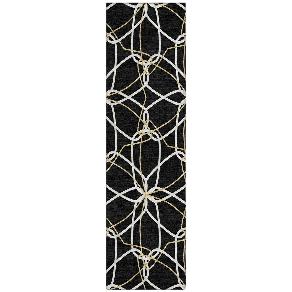 addison chantille acn950 black rug