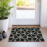 addison chantille acn950 black rug