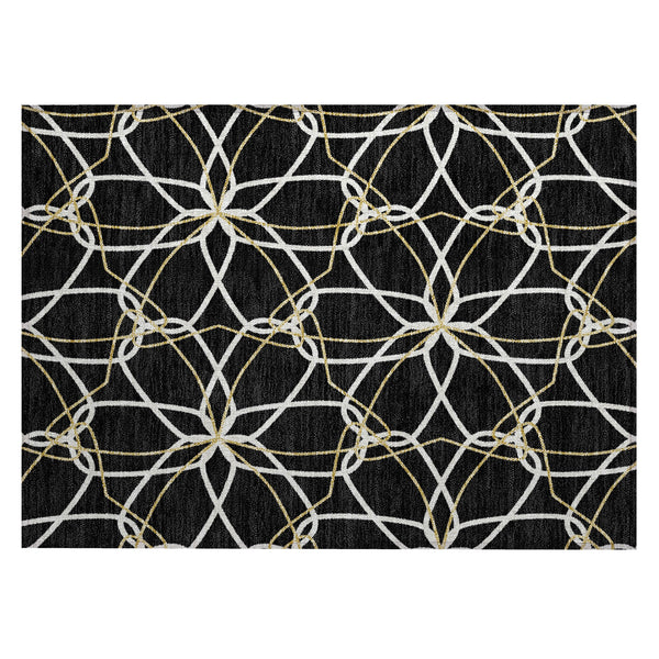 addison chantille acn950 black rug