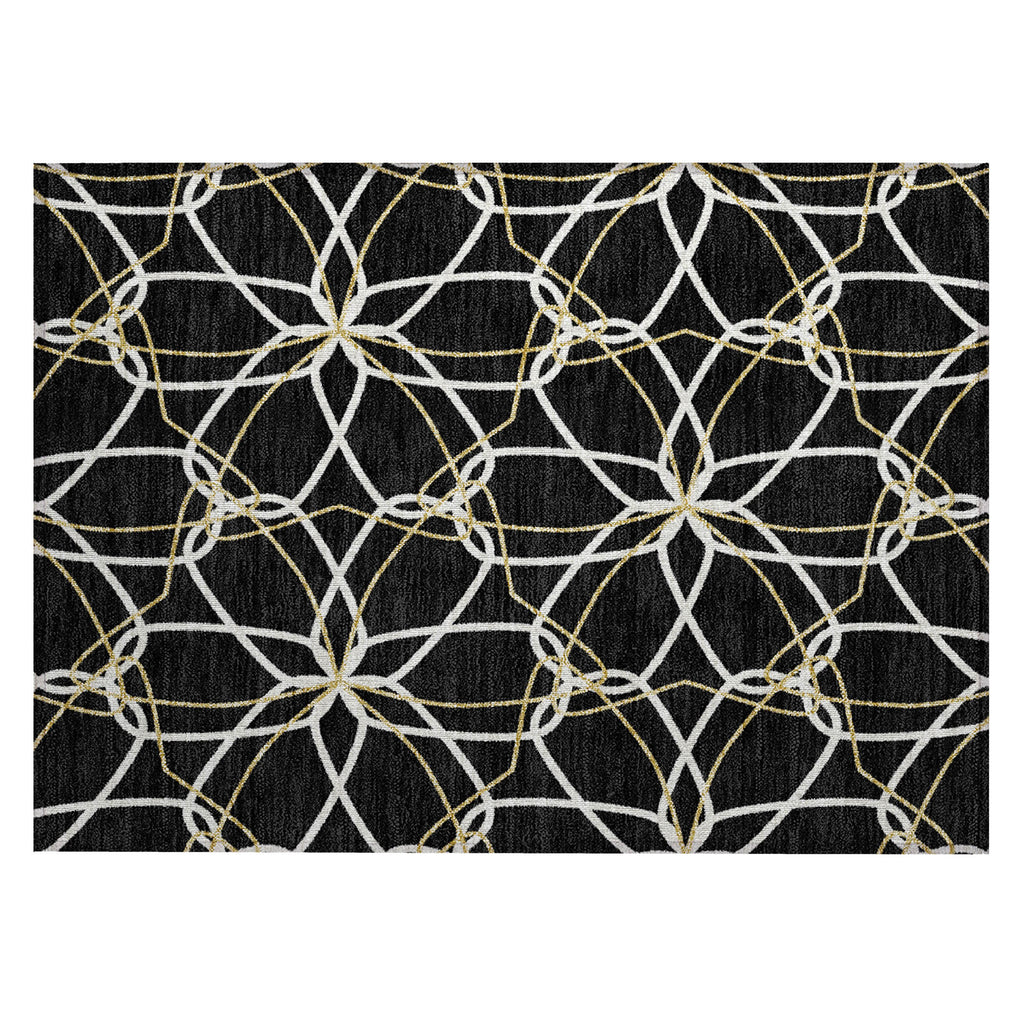 addison chantille acn950 black rug