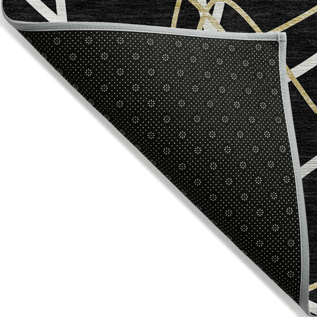 addison chantille acn950 black rug