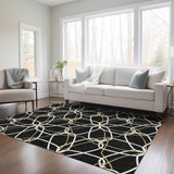 addison chantille acn950 black rug