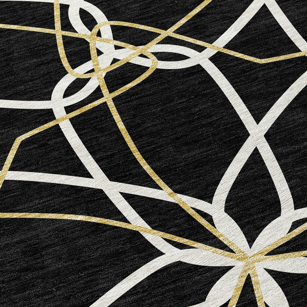 addison chantille acn950 black rug