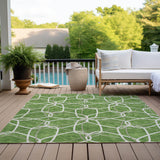 addison chantille acn950 green rug