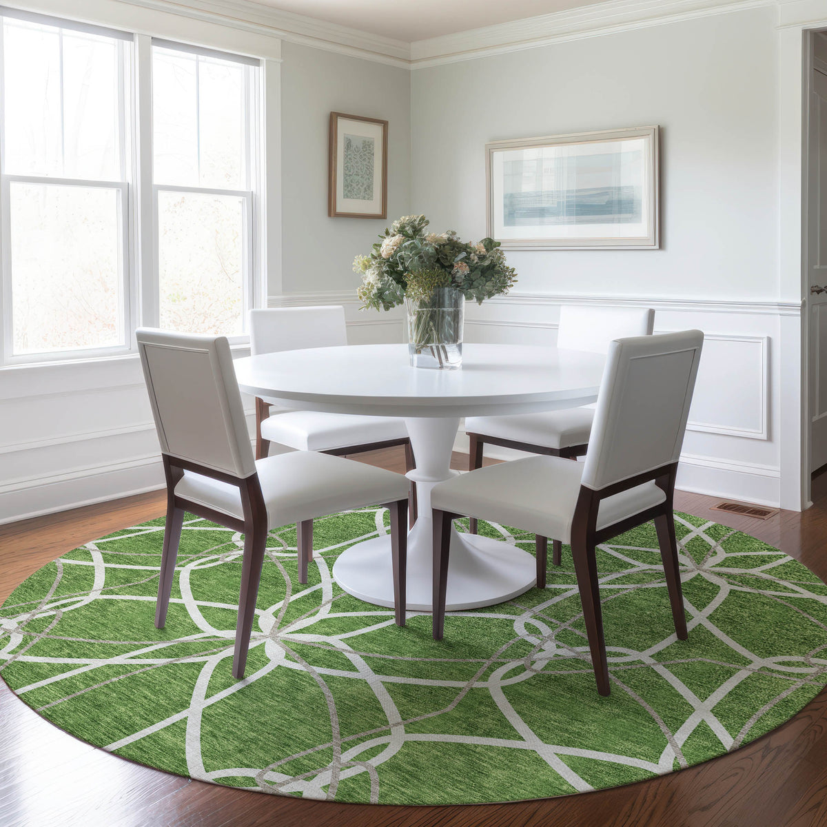 addison chantille acn950 green rug