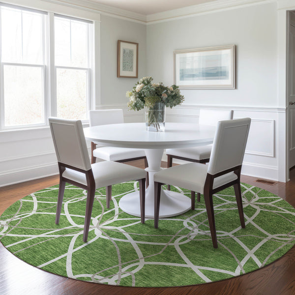 addison chantille acn950 green rug