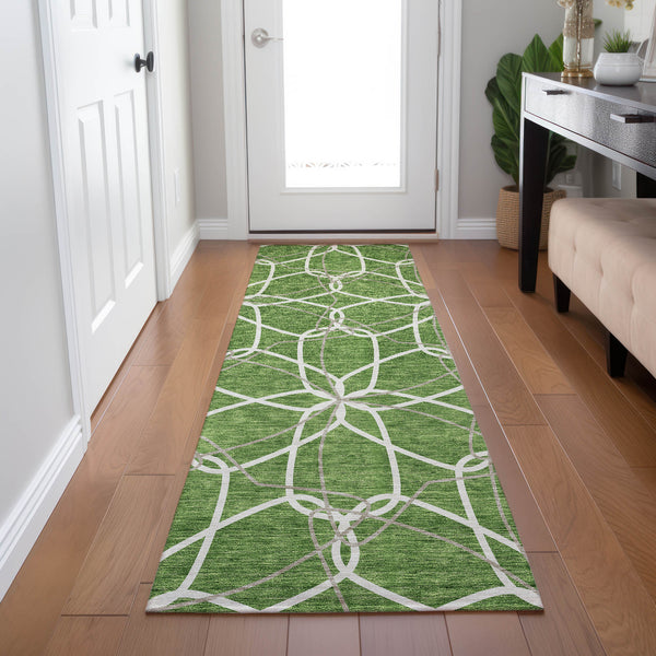 addison chantille acn950 green rug