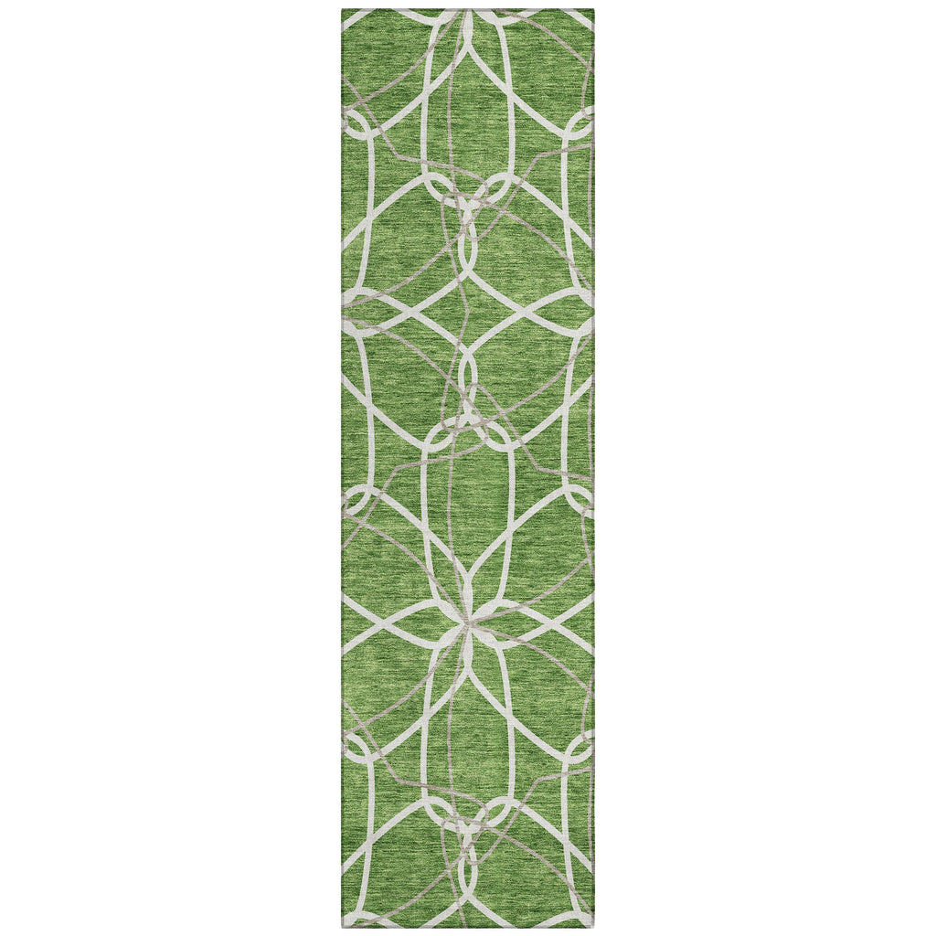 addison chantille acn950 green rug