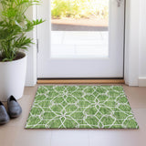 addison chantille acn950 green rug