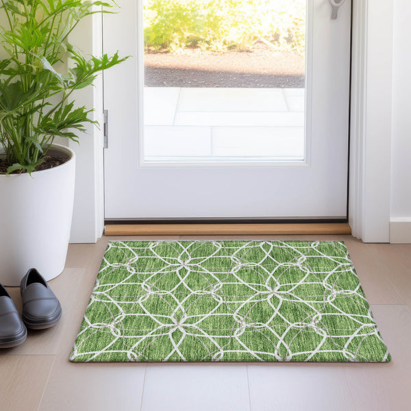 addison chantille acn950 green rug