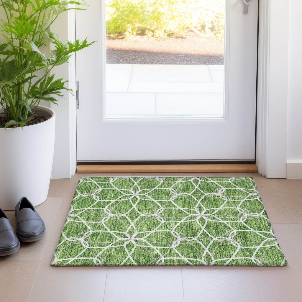 addison chantille acn950 green rug