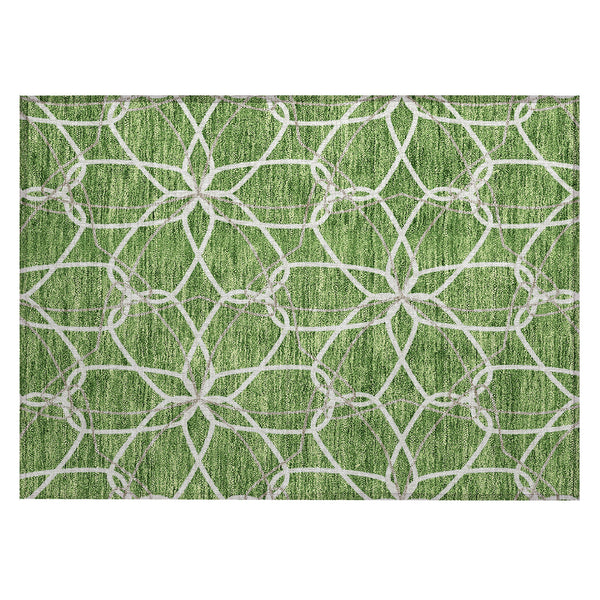 addison chantille acn950 green rug