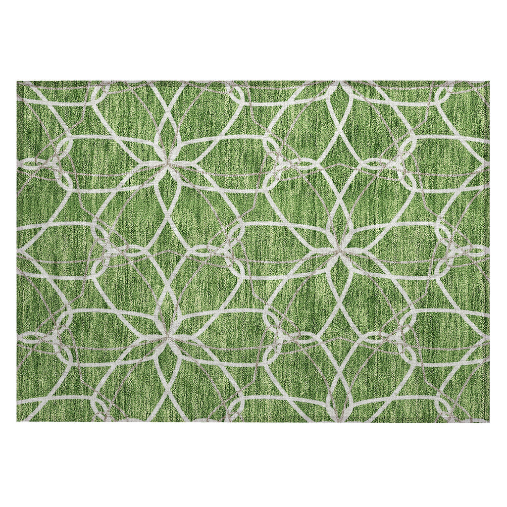 addison chantille acn950 green rug