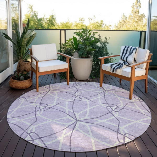 addison chantille acn950 lavender rug