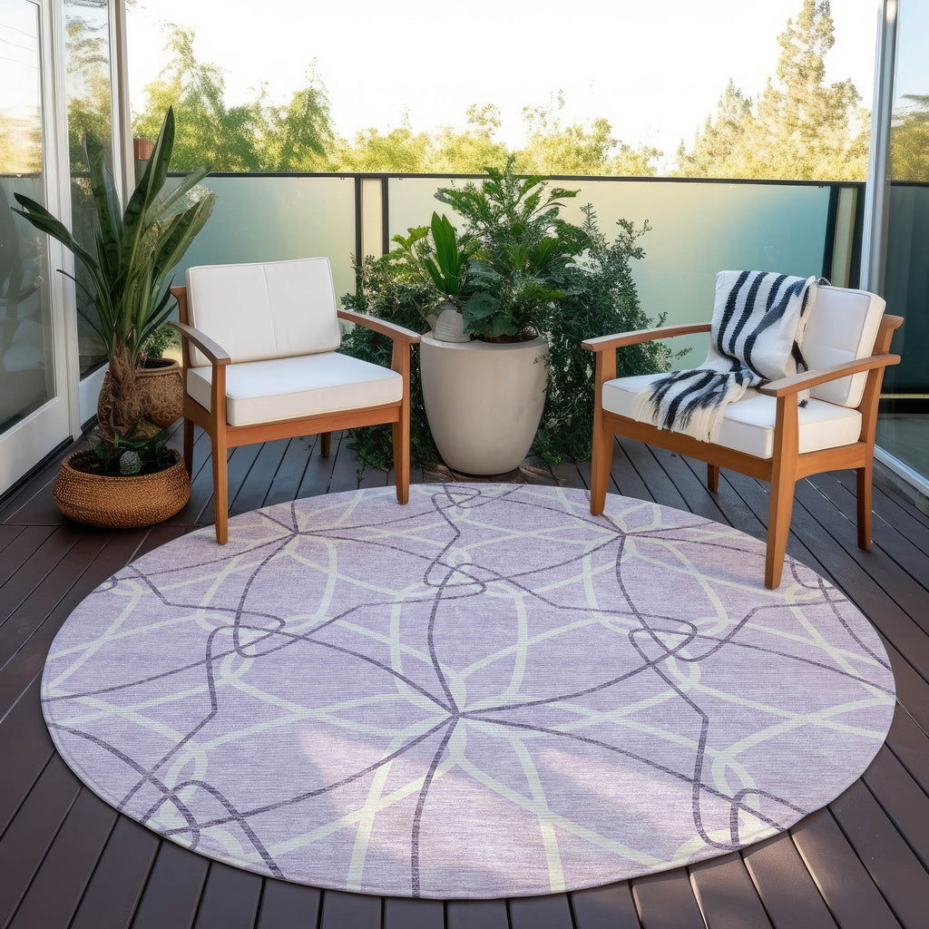 addison chantille acn950 lavender rug