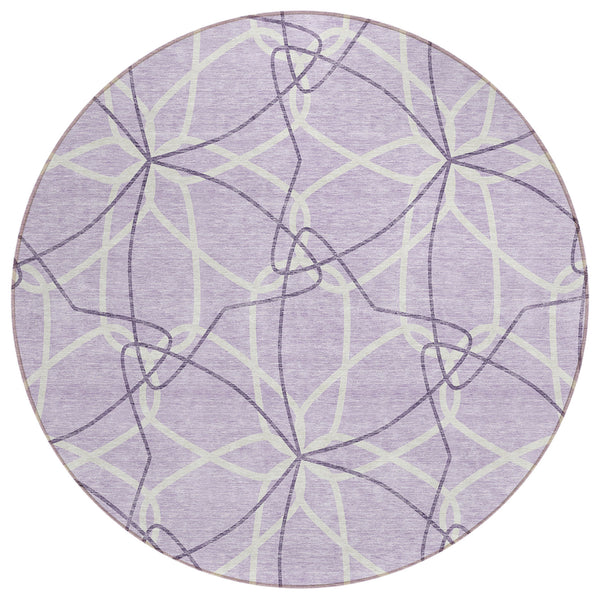 addison chantille acn950 lavender rug