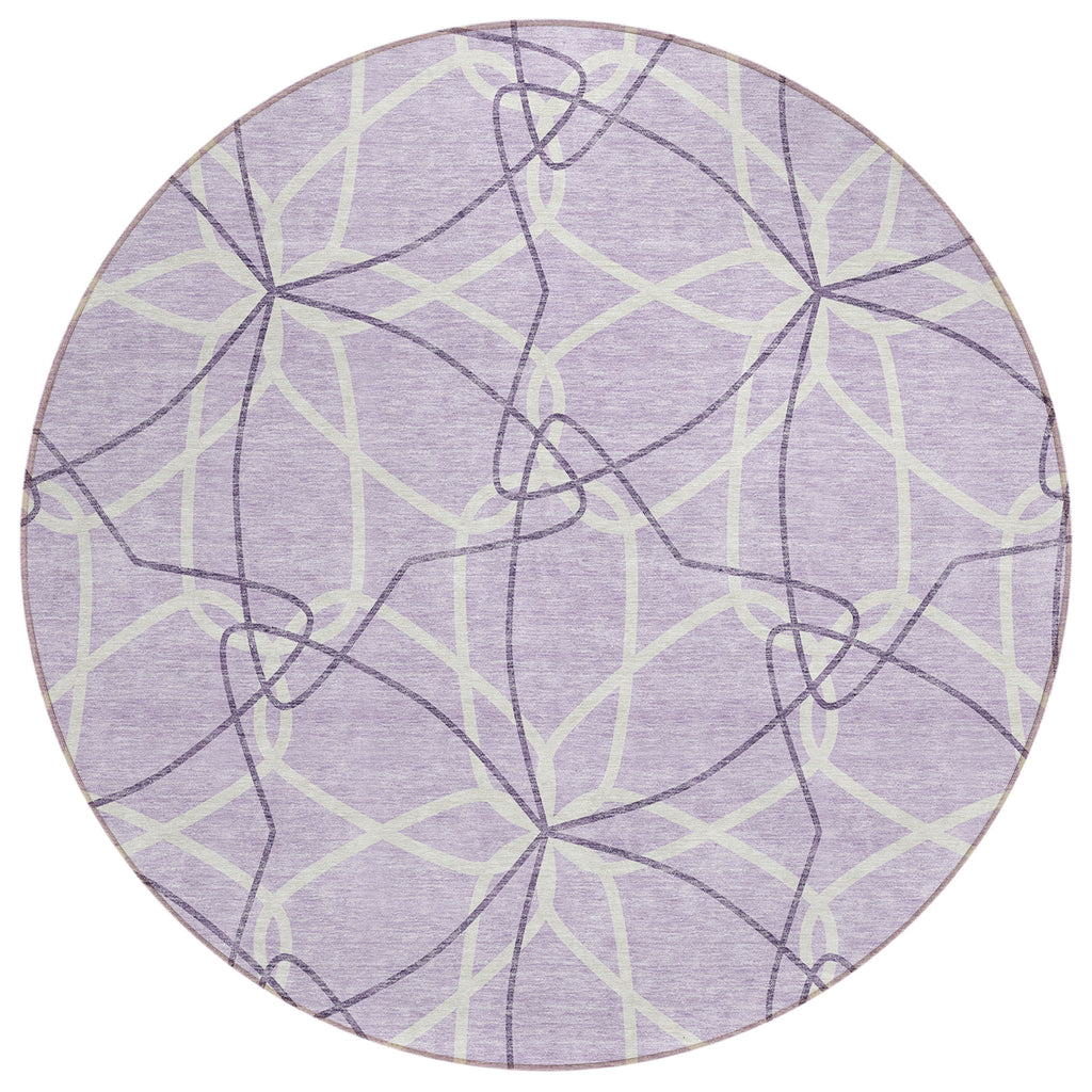 addison chantille acn950 lavender rug