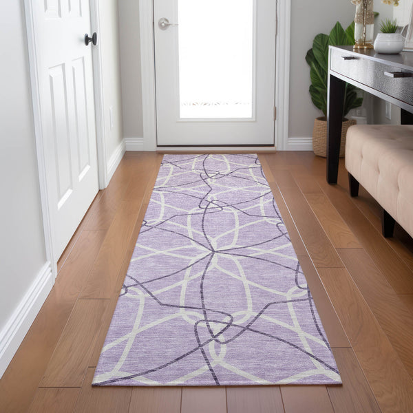 addison chantille acn950 lavender rug