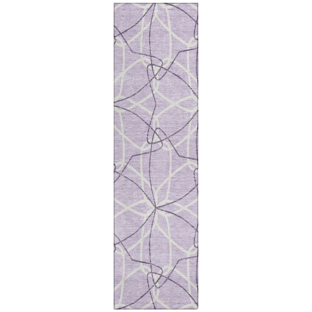 addison chantille acn950 lavender rug