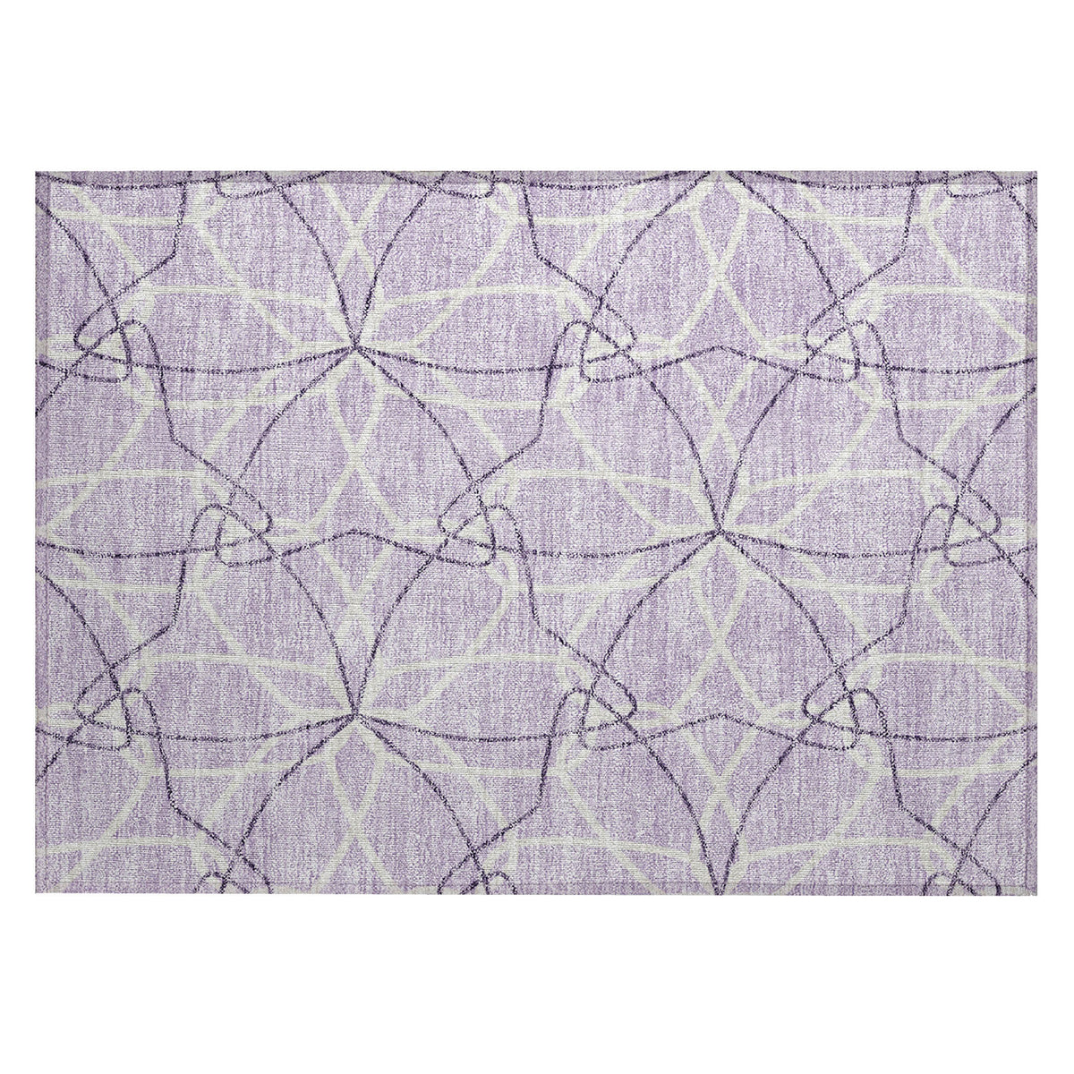 addison chantille acn950 lavender rug